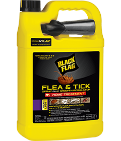 Flea & Tick Spray Plus Growth Regulator Home Treatment (Ready-to-Use)